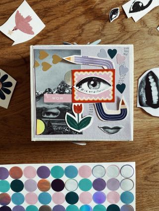 Tohle je INSPIROMAT Krabička plná inspirací na tvé poklady, kterou si jednoduše vyrobíš i ty doma🤍 Jako inspirace ti...