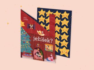 A kdy už přijde Ježíšek? Papírová aktivita pro nedočkavé snílky⭐️ Vítej v domečku Koledušek — skřítků, kteří se v prosinci...