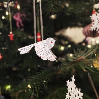 Moje nejmilovanější papírovinka, která mě provází od mých začátků. Rozletěl se už do velký spousty domovů. Posel života,...