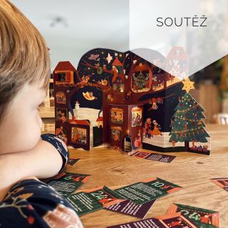 ⭐VÁNOČNÍ SOUTĚŽ O ŠTĚDROVNIČKU⭐️ která začíná dnes a potrvá do půlnoci v neděli 23. 11.. V Pondělí 24. 11. vylosujeme s...